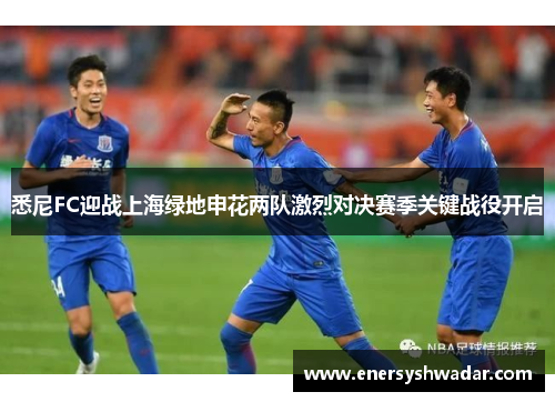 悉尼FC迎战上海绿地申花两队激烈对决赛季关键战役开启