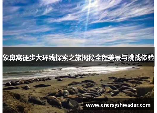 象鼻窝徒步大环线探索之旅揭秘全程美景与挑战体验